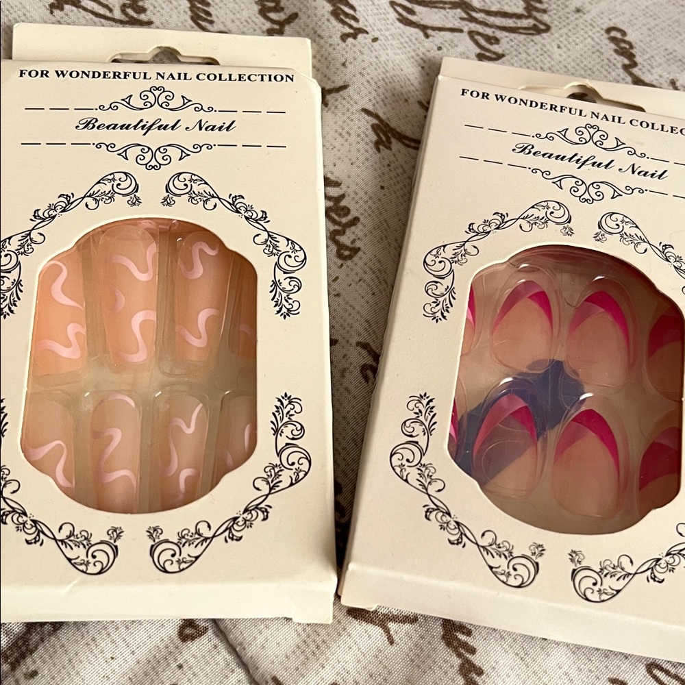 Beautiful Nail Collection Press-On Nails